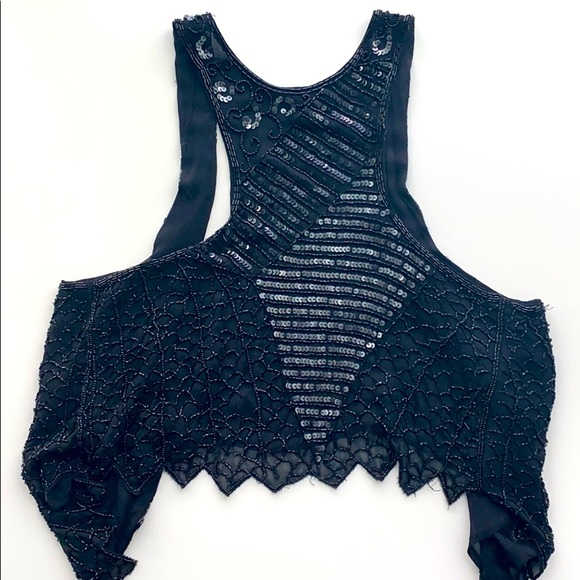 Beaded Vest - Picture 3 of 5